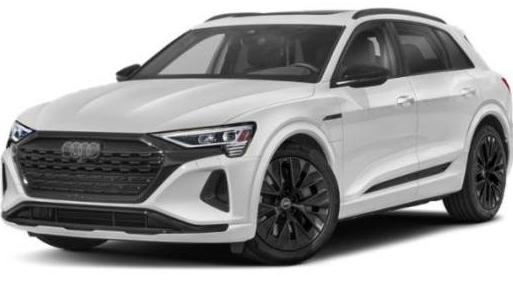 AUDI Q8 2024 WA15AAGE3RB007238 image