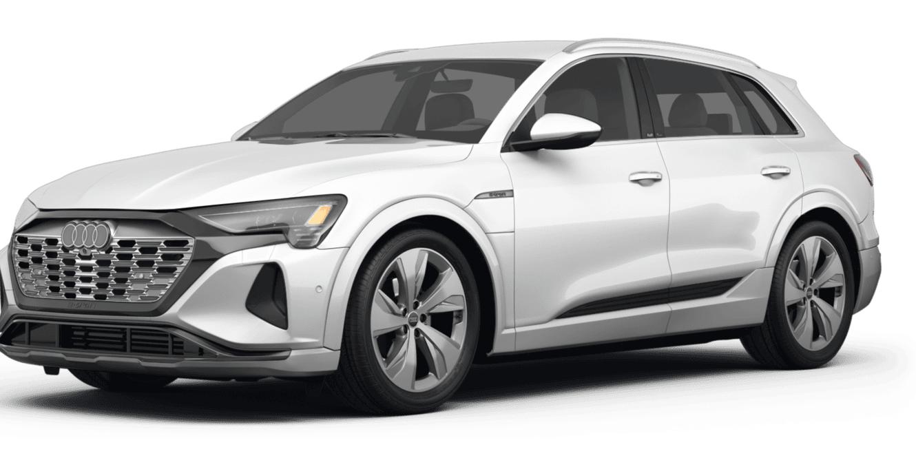 AUDI Q8 2024 WA15AAGE1RB031859 image