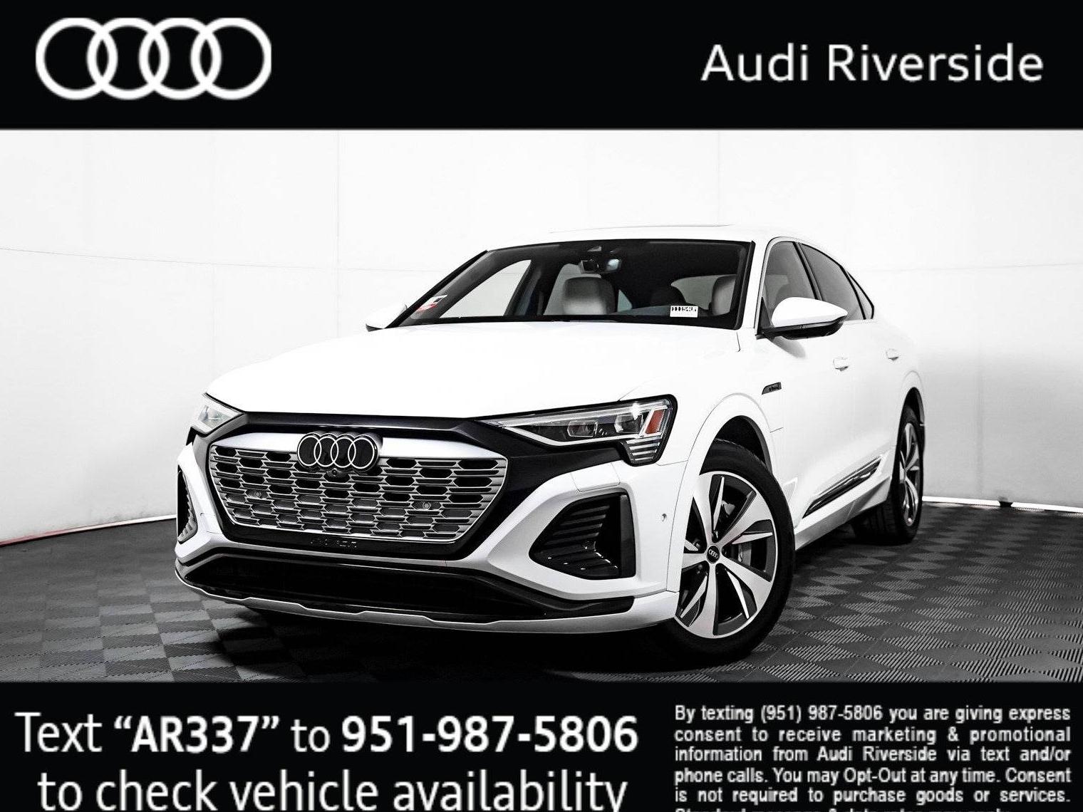 AUDI Q8 2024 WA1CAAGE3RB032955 image