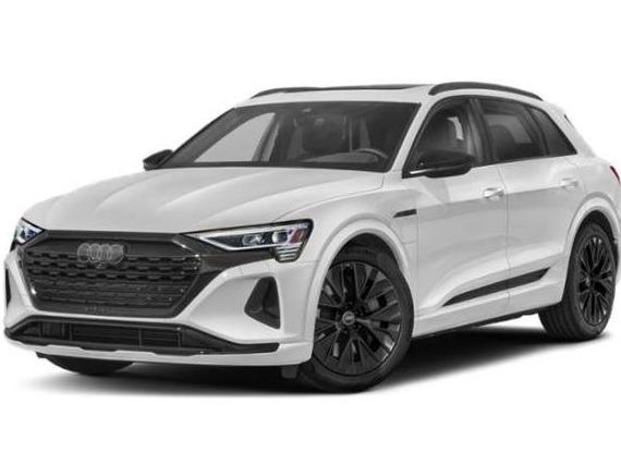 AUDI Q8 2024 WA15AAGE7RB049511 image