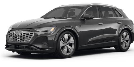 AUDI Q8 2024 WA15AAGE9RB058677 image