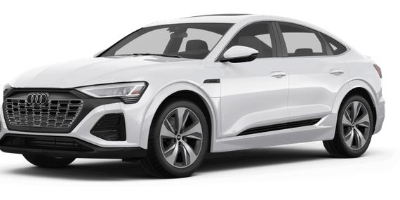 AUDI Q8 2024 WA1CAAGE3RB007294 image