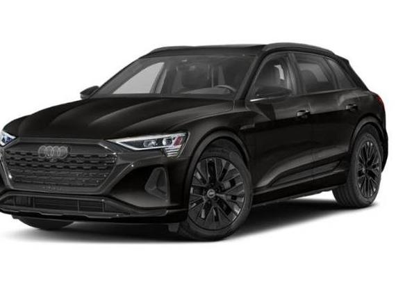 AUDI Q8 2024 WA15AAGE0RB016365 image