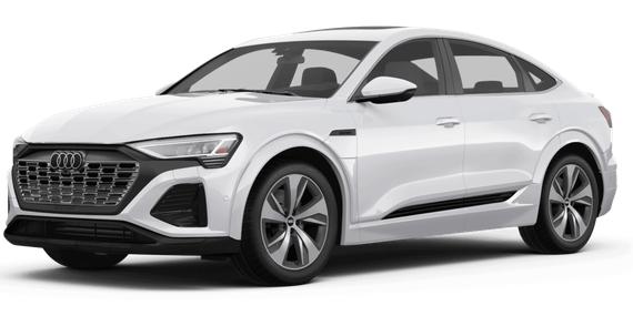 AUDI Q8 2024 WA1CAAGE3RB022247 image