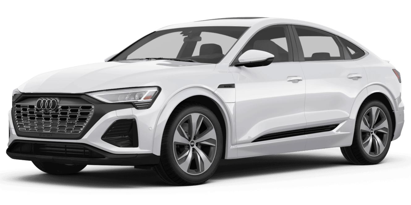 AUDI Q8 2024 WA1CAAGE7RB027466 image