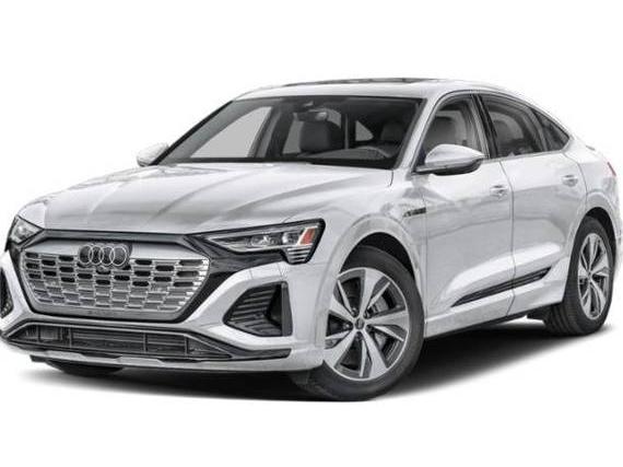 AUDI Q8 2024 WA1DABGE6RB049811 image