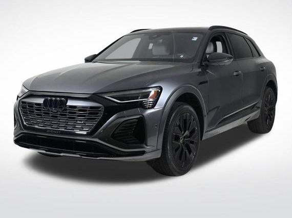 AUDI Q8 2024 WA16AAGE8RB035881 image
