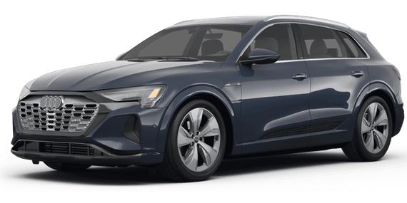 AUDI Q8 2024 WA14AAGE9RB041728 image