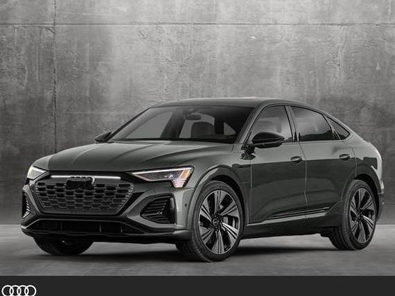 AUDI Q8 2024 WA15AAGE2RB061274 image