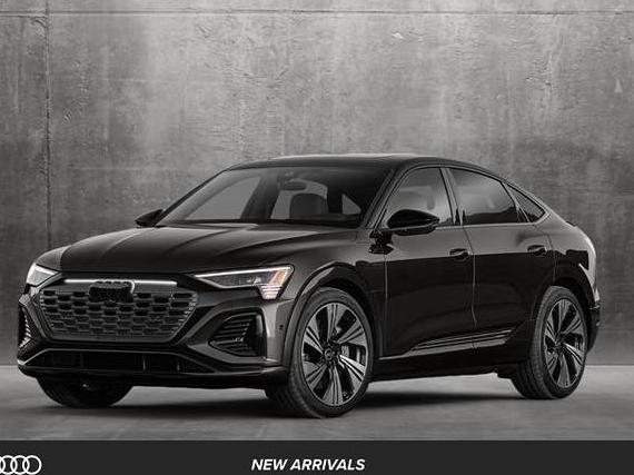 AUDI Q8 2024 WA15AAGE5RB058689 image AUDI Q8 2024 WA15AAGE5RB058689 image
