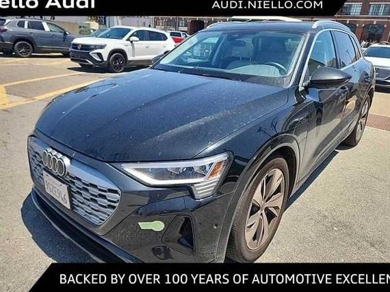 AUDI Q8 2024 WA15AAGE9RB005042 image