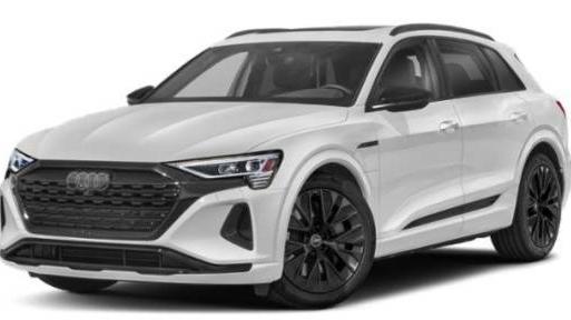 AUDI Q8 2024 WA15AAGE8RB052157 image