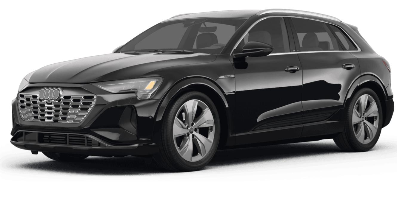 AUDI Q8 2024 WA16ABGEXRB004329 image