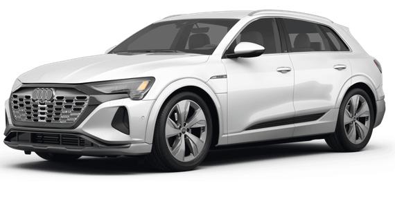 AUDI Q8 2024 WA15AAGE4RB025019 image