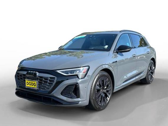 AUDI Q8 2024 WA16ABGE2RB034554 image
