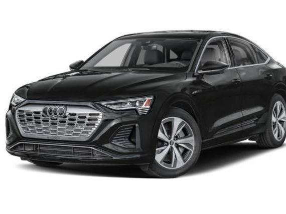 AUDI Q8 2024 WA1DAAGE8RB011782 image