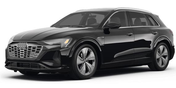 AUDI Q8 2024 WA15AAGE1RB005987 image