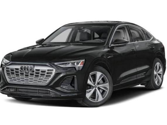 AUDI Q8 2024 WA1CAAGE5RB063799 image