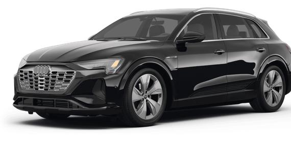 AUDI Q8 2024 WA15AAGE2RB023396 image