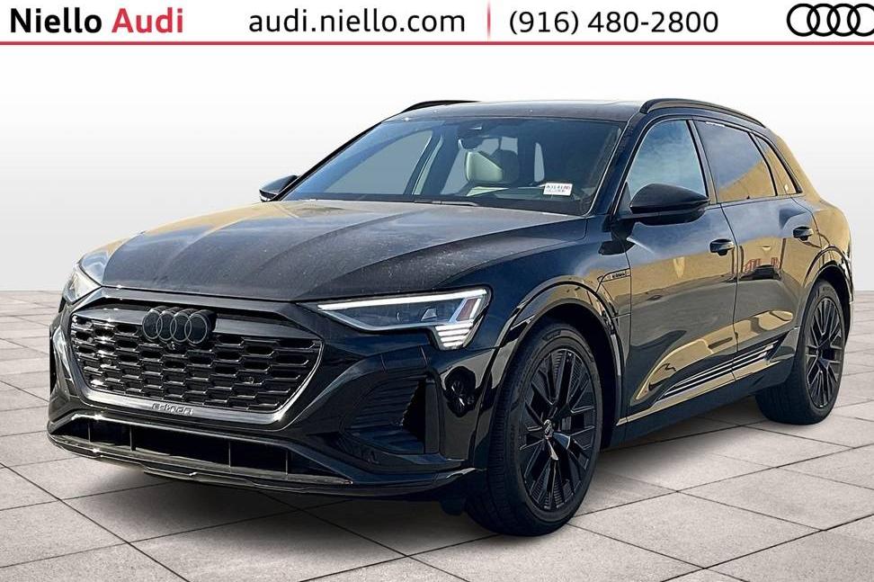 AUDI Q8 2024 WA16ABGE6RB005493 image