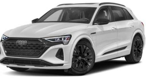 AUDI Q8 2024 WA15AAGE5RB057316 image