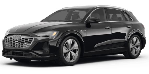 AUDI Q8 2024 WA15AAGE9RB031723 image