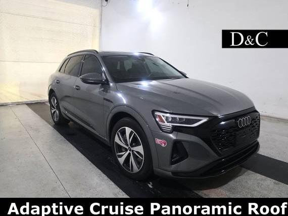 AUDI Q8 2024 WA14AAGE5RB024909 image AUDI Q8 2024 WA14AAGE5RB024909 image