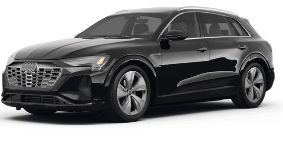 AUDI Q8 2024 WA14AAGE6RB055005 image