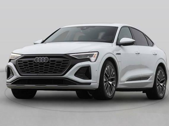 AUDI Q8 2024 WA1CAAGE5RB011184 image