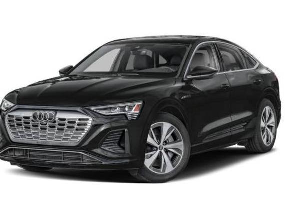 AUDI Q8 2024 WA1DAAGE5RB017927 image