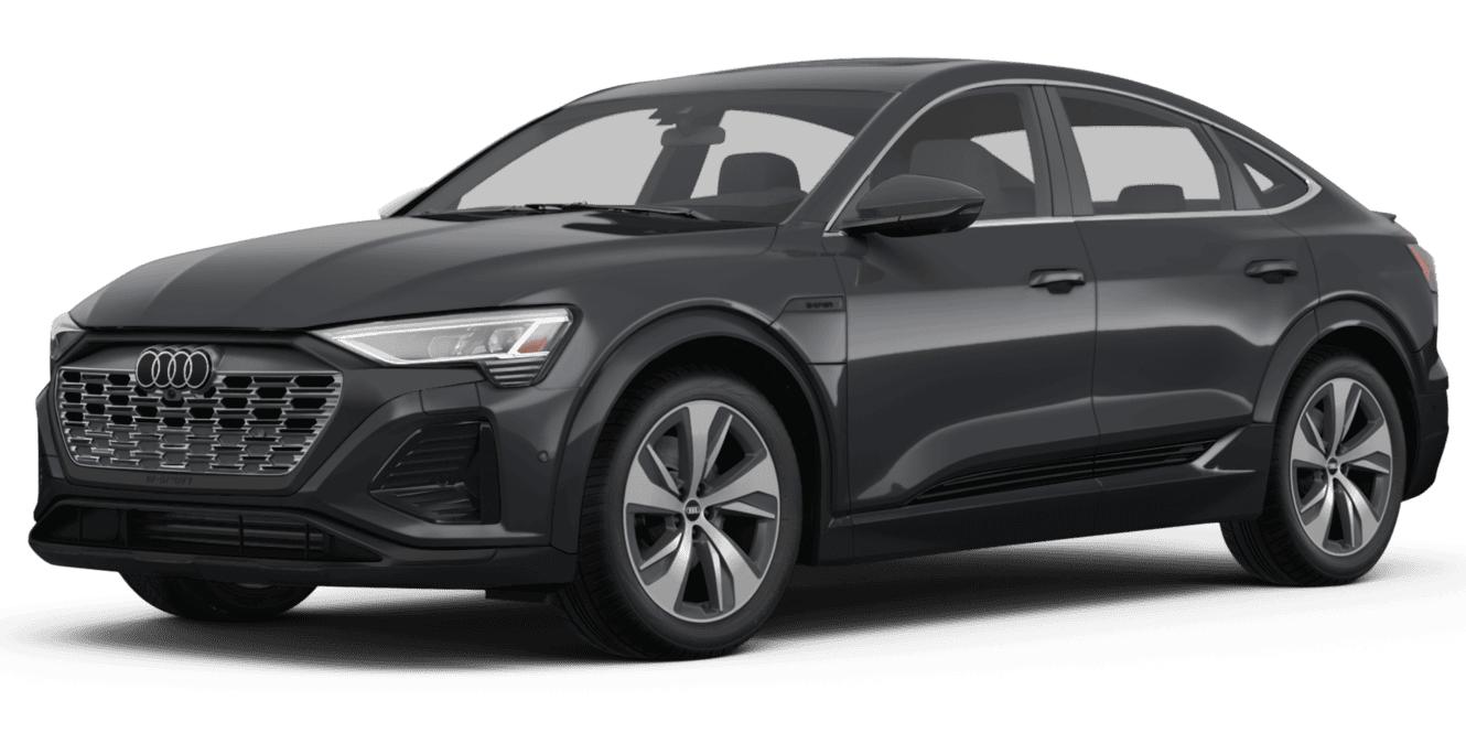 AUDI Q8 2024 WA1DABGE9RB004099 image