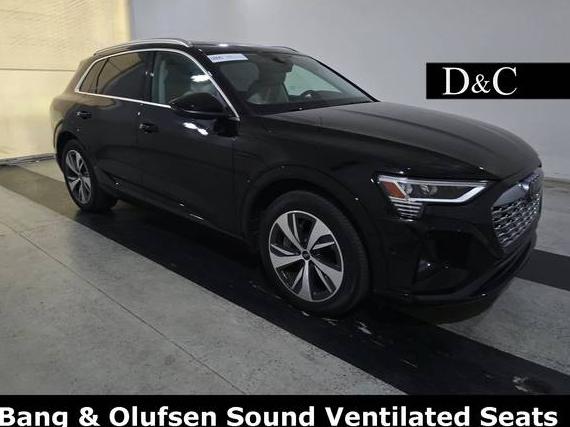 AUDI Q8 2024 WA15AAGE7RB004567 image AUDI Q8 2024 WA15AAGE7RB004567 image