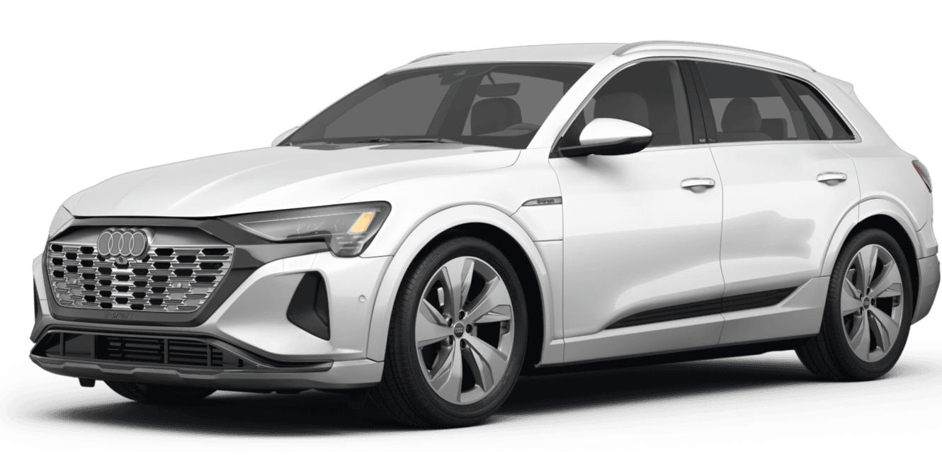 AUDI Q8 2024 WA15AAGEXRB025817 image