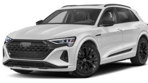 AUDI Q8 2024 WA16AAGE7RB021101 image