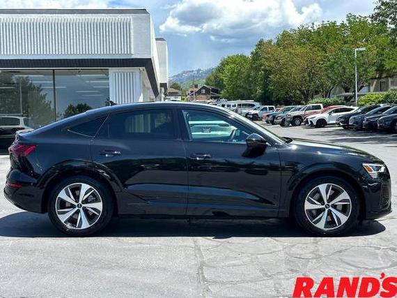 AUDI Q8 2024 WA1BAAGE5RB056055 image