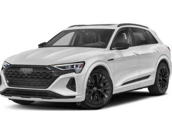 AUDI Q8 2024 WA15AAGE6RB064839 image