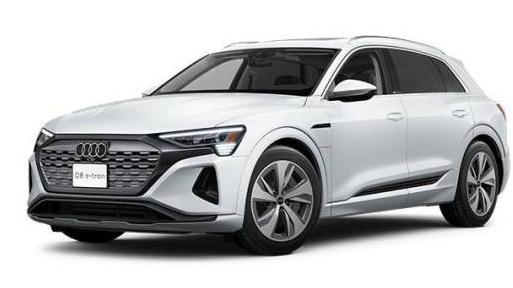 AUDI Q8 2024 WA15AAGE4RB032195 image