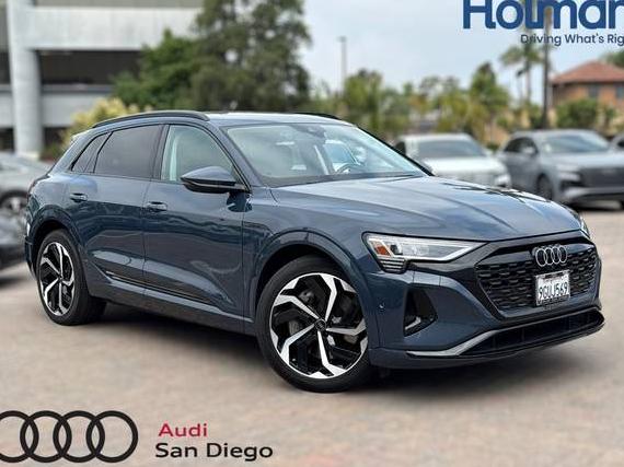 AUDI Q8 2024 WA15AAGE7RB014807 image