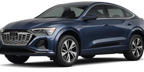 AUDI Q8 2024 WA1DAAGEXRB020824 image