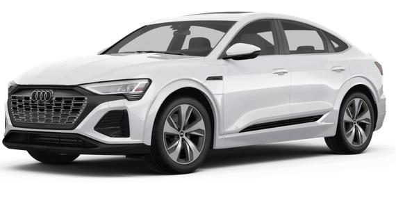 AUDI Q8 2024 WA1CAAGE0RB007656 image