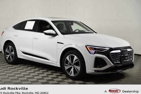 AUDI Q8 2024 WA1BAAGE9RB036388 image