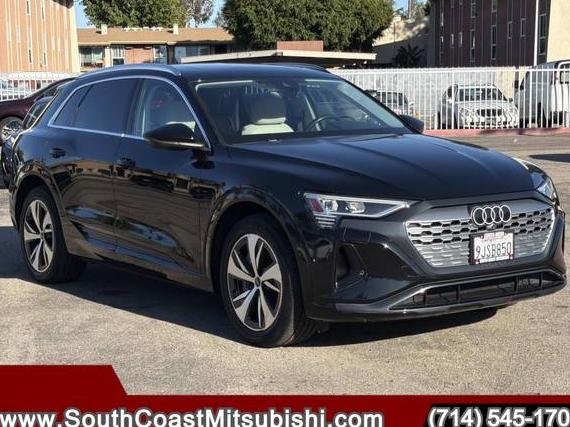 AUDI Q8 2024 WA15AAGE0RB021341 image AUDI Q8 2024 WA15AAGE0RB021341 image