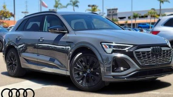 AUDI Q8 2024 WA16AAGE8RB054012 image
