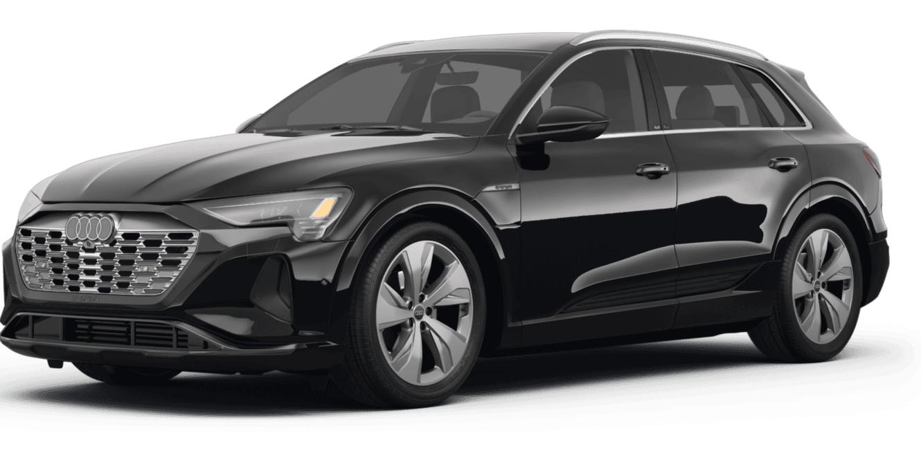 AUDI Q8 2024 WA15AAGE6RB037382 image