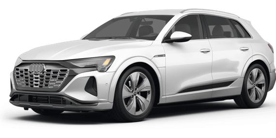 AUDI Q8 2024 WA14AAGE4RB058274 image