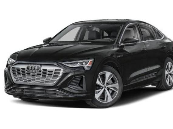 AUDI Q8 2024 WA1CAAGE1RB044490 image