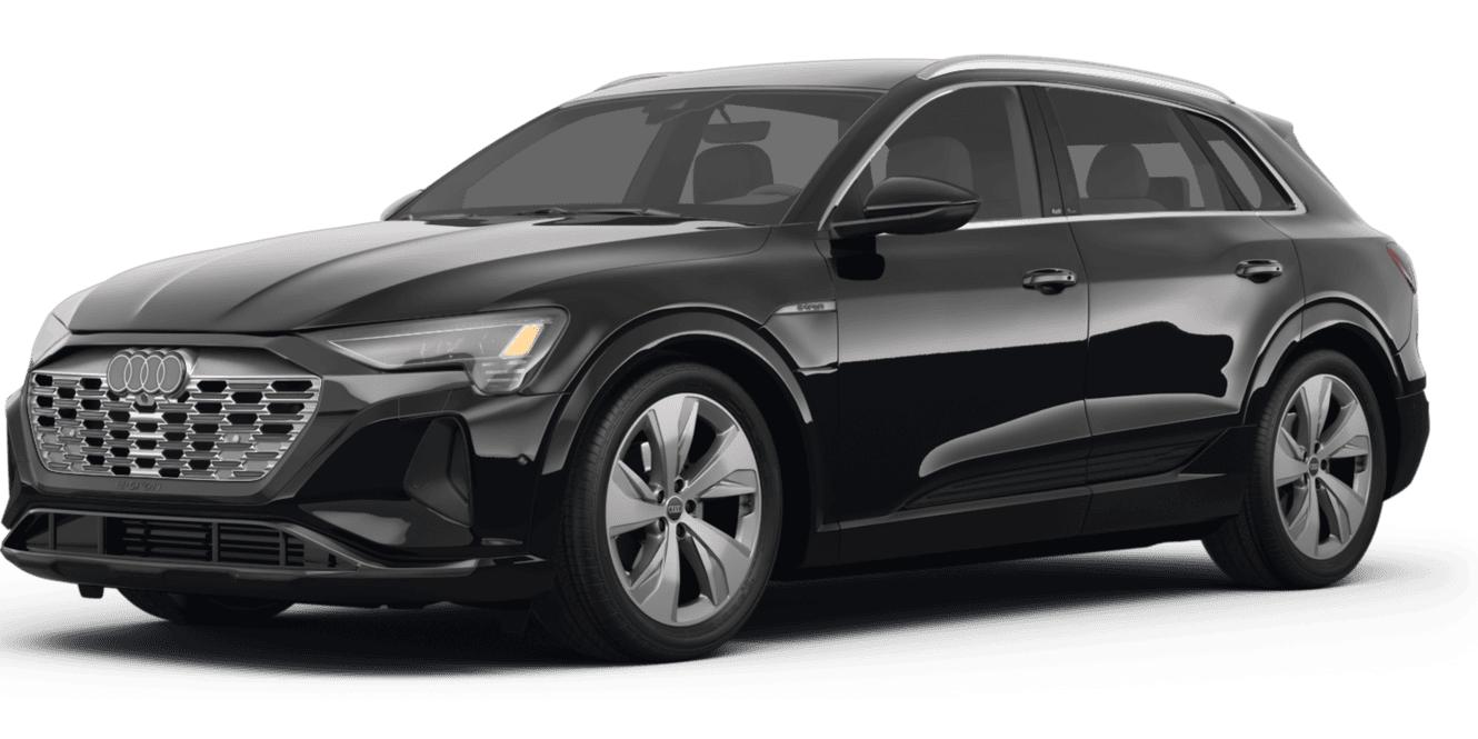 AUDI Q8 2024 WA15AAGE1RB034048 image