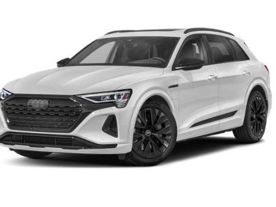 AUDI Q8 2024 WA16ABGE3RB008285 image