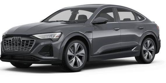 AUDI Q8 2024 WA1CAAGE7RB065294 image