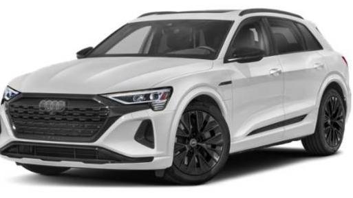 AUDI Q8 2024 WA15AAGE0RB041685 image